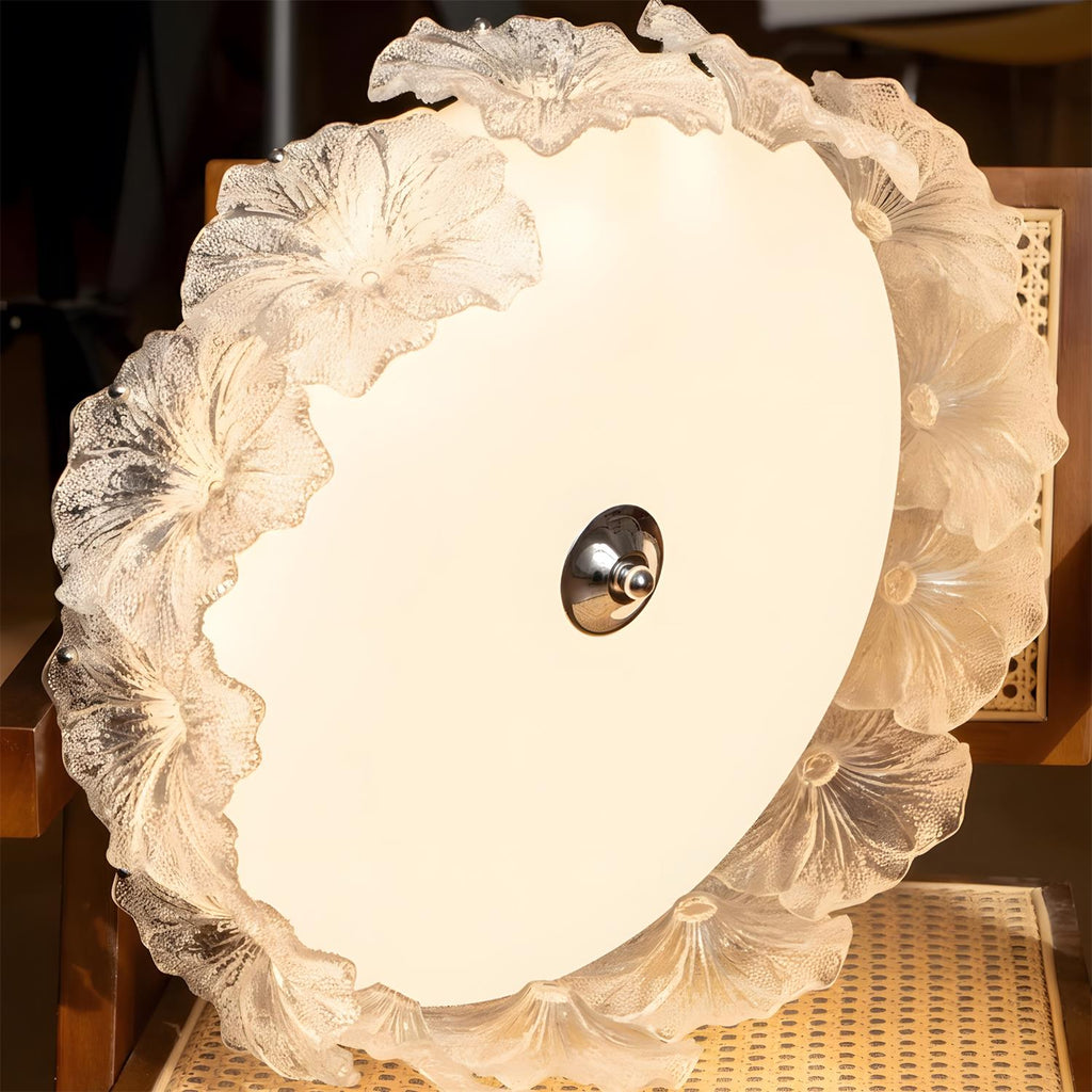 Coralia Glass Ceiling Lamp — product view 15