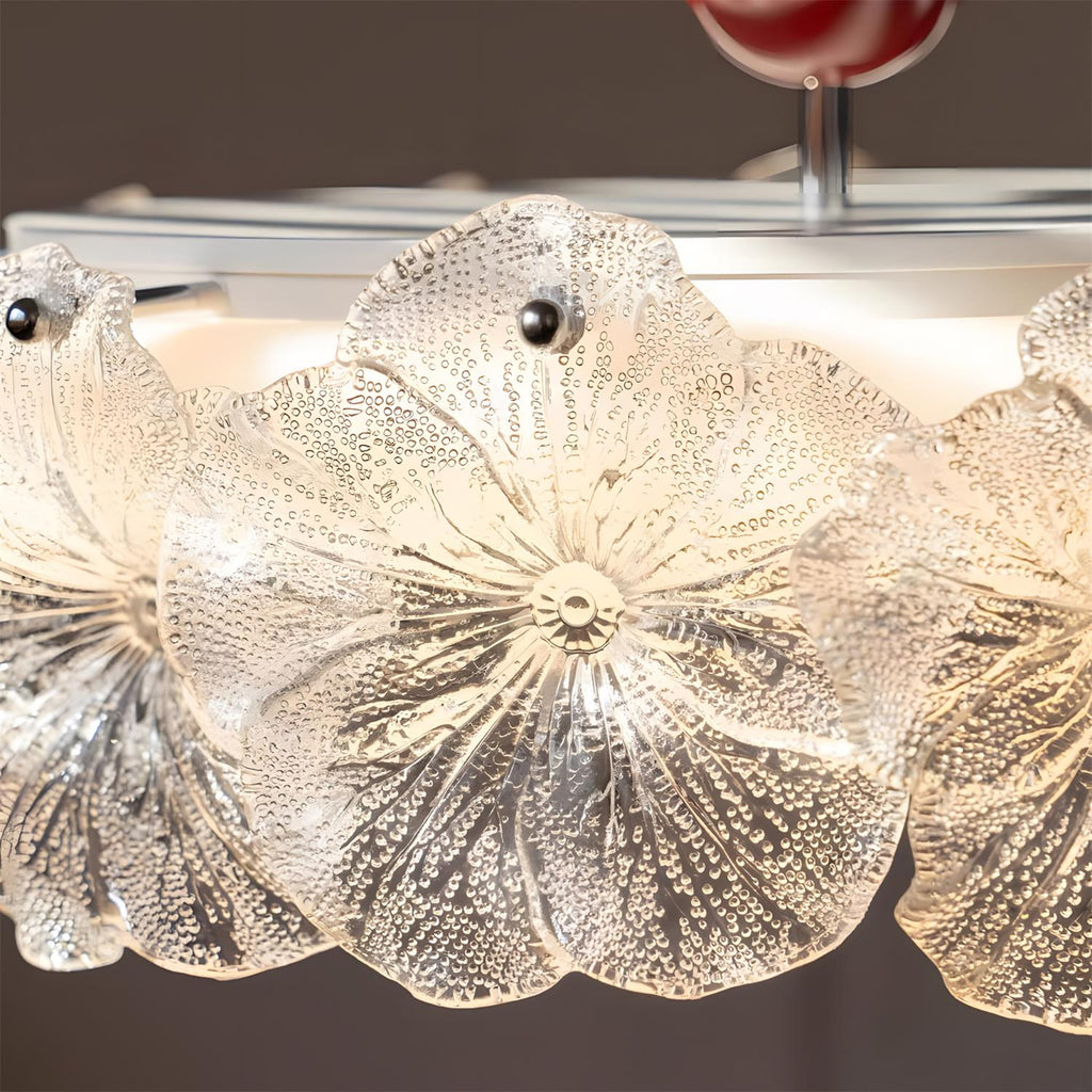 Coralia Glass Ceiling Lamp — product view 17