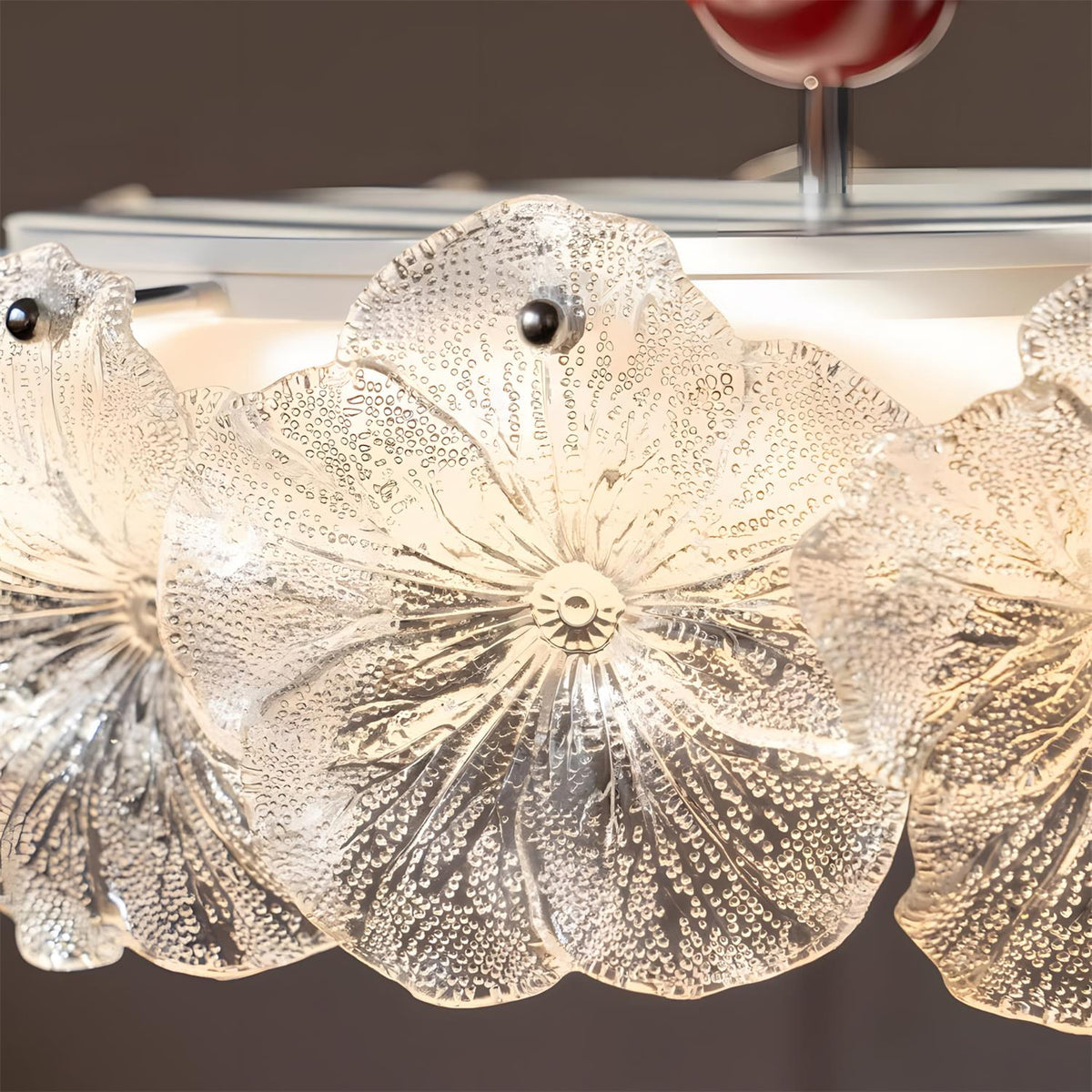 Coralia Glass Ceiling Lamp — product view 17
