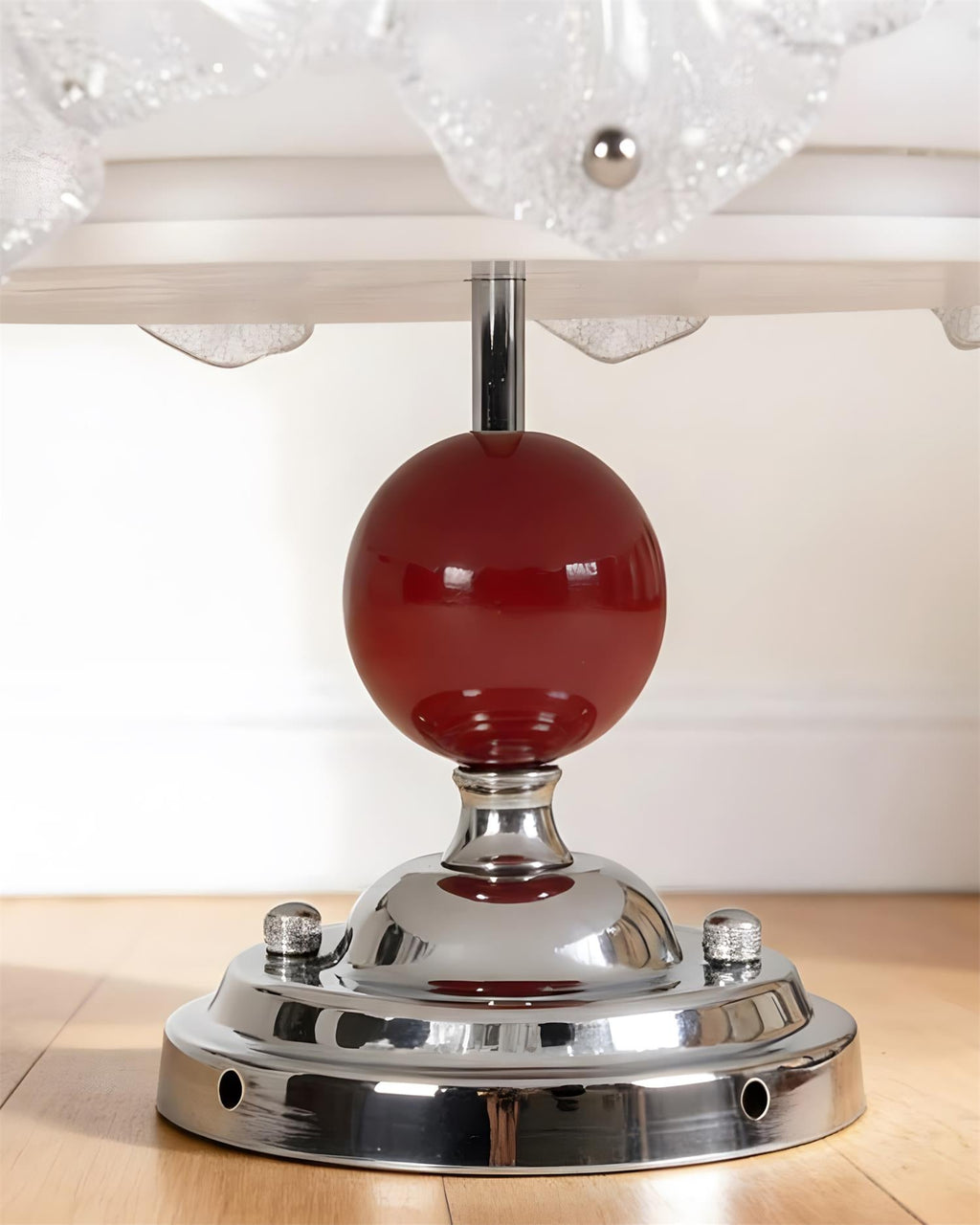 Coralia Glass Ceiling Lamp — product view 18