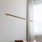Karsen Wood Chandelier — product view 14