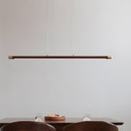 Karsen Wood Chandelier — product view 15