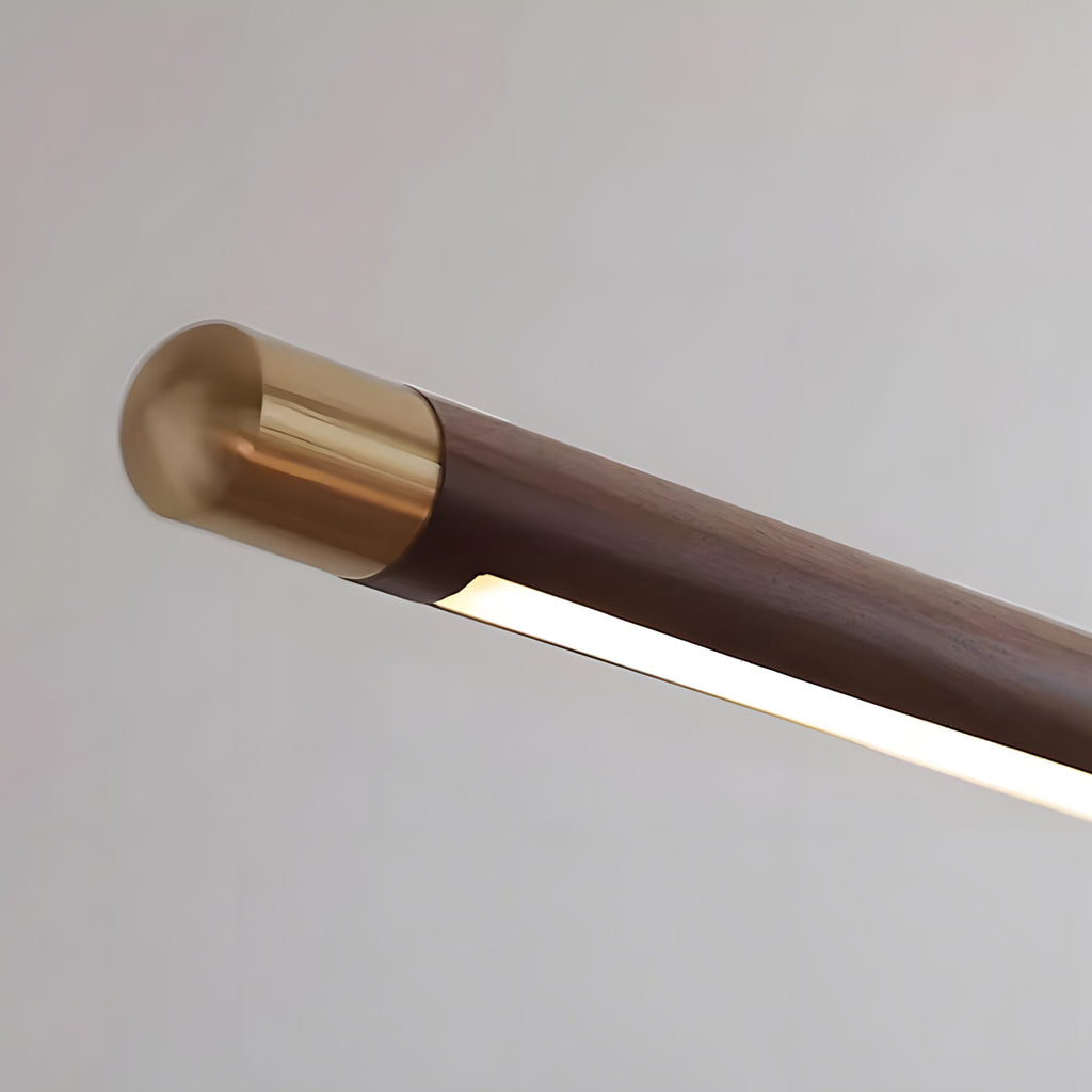 Karsen Wood Chandelier — product view 16