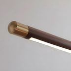 Karsen Wood Chandelier — product view 16