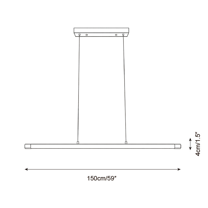 Karsen Wood Chandelier — product detail 18