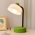 Milo Arc Glass Table Lamp — product view 2
