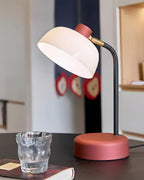 Milo Arc Glass Table Lamp — product view 10