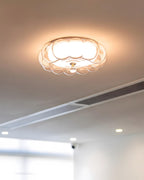 Hallowmere Glass Ceiling Lamp — product view 6