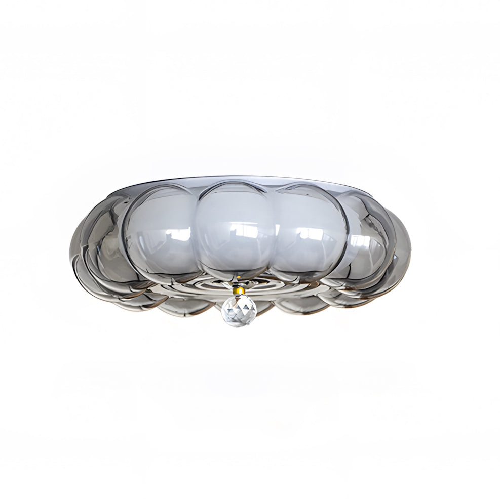 Hallowmere Glass Ceiling Lamp — product view 8