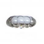 Hallowmere Glass Ceiling Lamp — product view 8