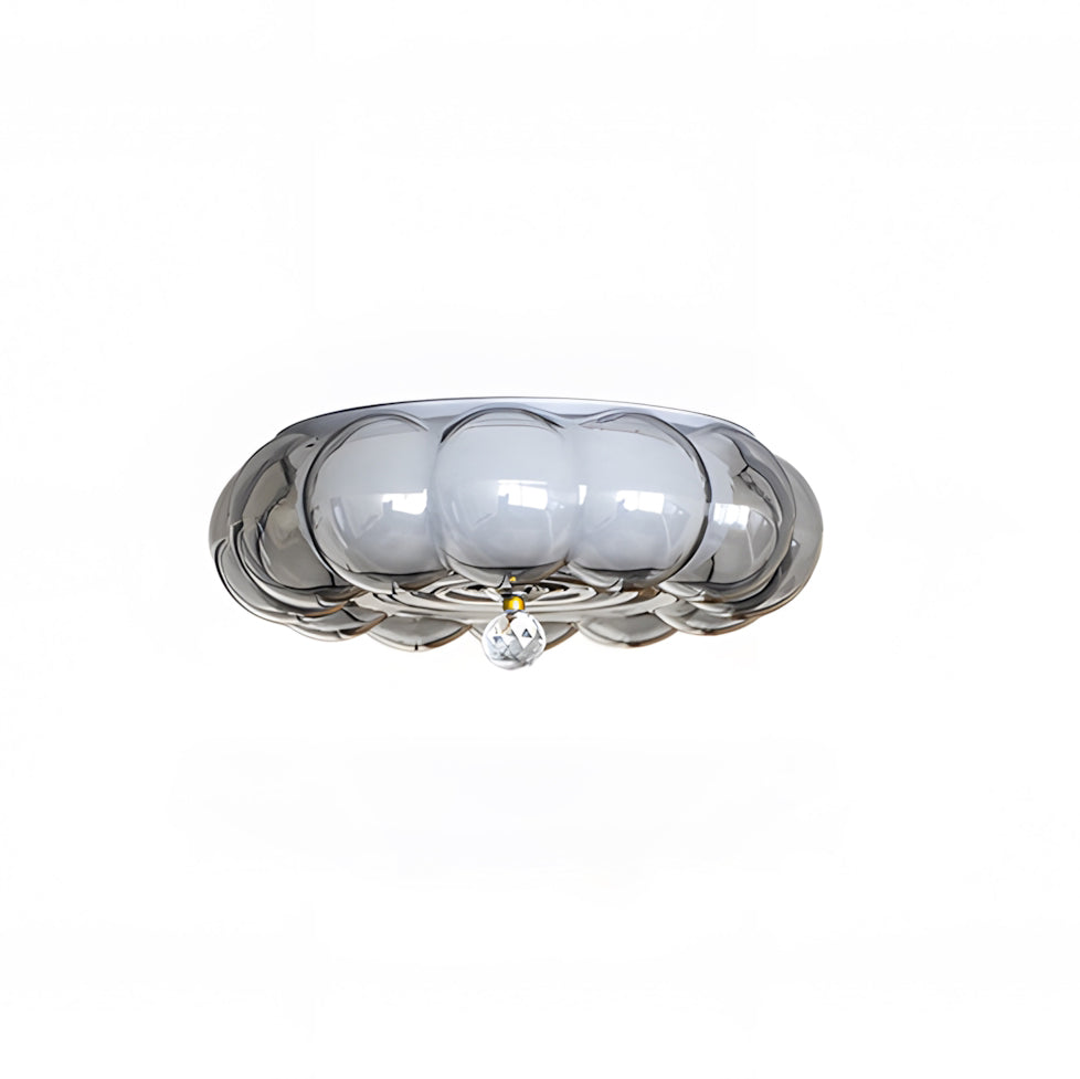 Hallowmere Glass Ceiling Lamp — product view 9