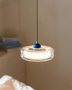Rivolo Orbit Glass Pendant Lamp — product view 5
