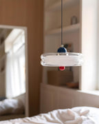 Rivolo Orbit Glass Pendant Lamp — product view 7
