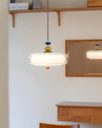 Rivolo Orbit Glass Pendant Lamp — product view 10