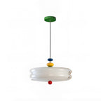 Rivolo Orbit Glass Pendant Lamp — product view 12