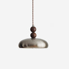 Rellin Wood Pendant Lamp — product view 1
