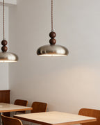 Rellin Wood Pendant Lamp — product view 5