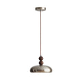 Rellin Wood Pendant Lamp — product view 7