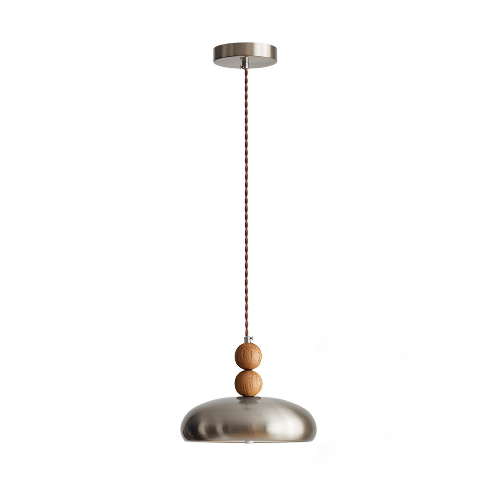 Rellin Wood Pendant Lamp — product view 8