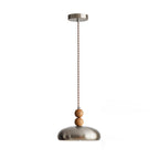 Rellin Wood Pendant Lamp — product view 8