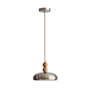 Wood Color & Nickel
