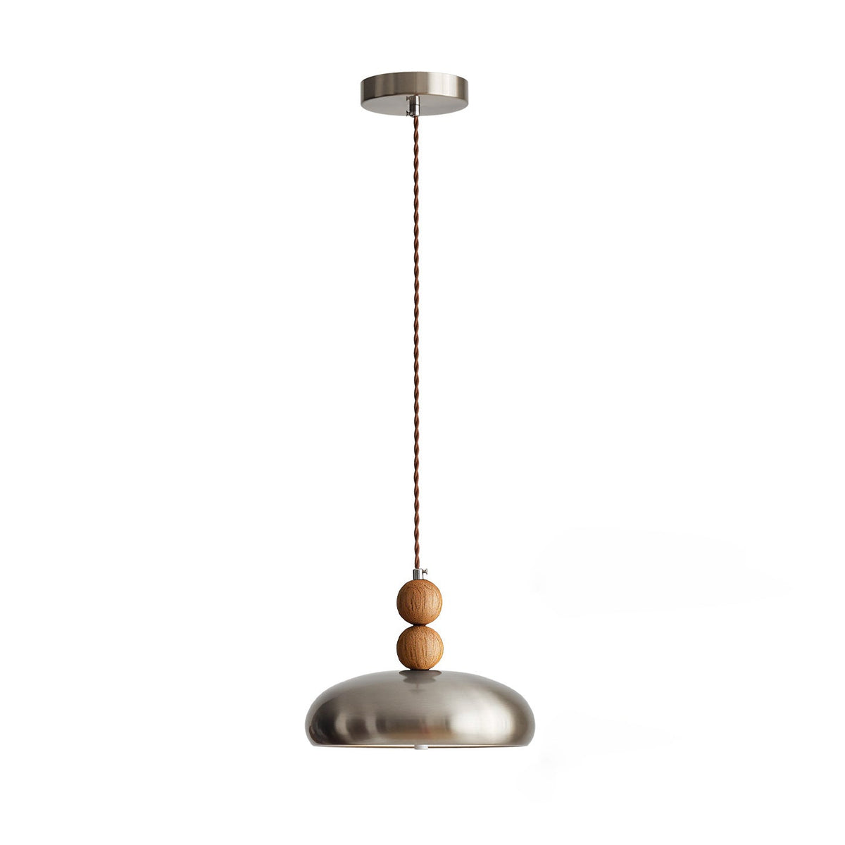 Rellin Wood Pendant Lamp — product view 8