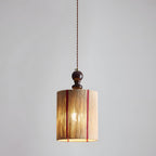 Verticalis Wood Pendant Lamp — product view 6