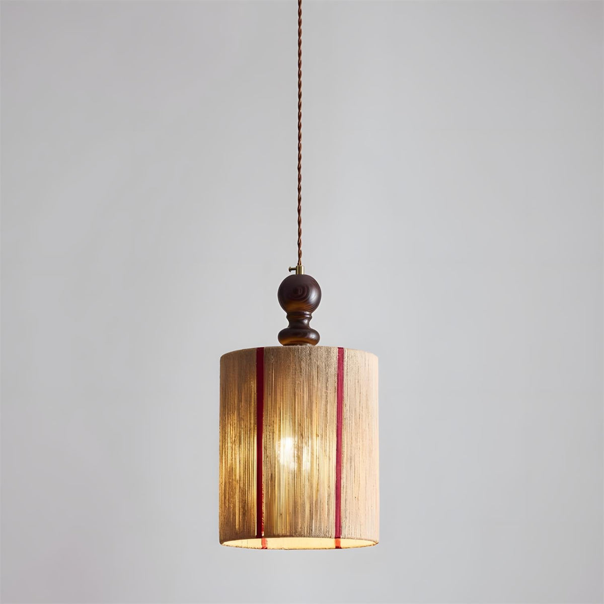 Verticalis Wood Pendant Lamp — product view 6