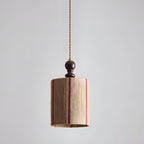 Verticalis Wood Pendant Lamp — product view 8