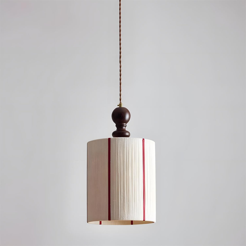 Verticalis Wood Pendant Lamp — product view 9