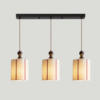 Verticalis Wood Pendant Lamp — product view 11