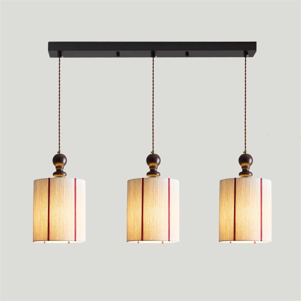 Verticalis Wood Pendant Lamp — product view 11