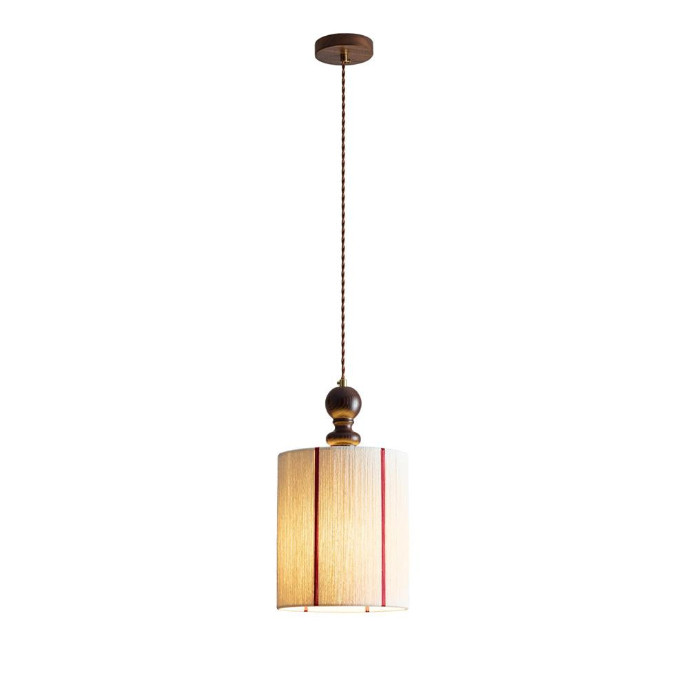Verticalis Wood Pendant Lamp — product view 12