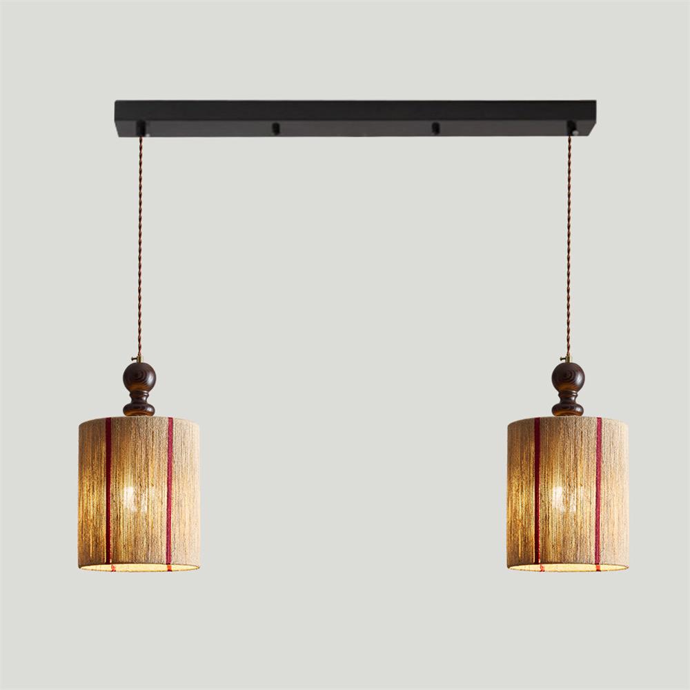 Verticalis Wood Pendant Lamp — product view 15