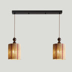 Verticalis Wood Pendant Lamp — product view 15