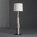 Elion Block Metal Floor Lamp — product view 9