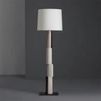 Elion Block Metal Floor Lamp — product view 9