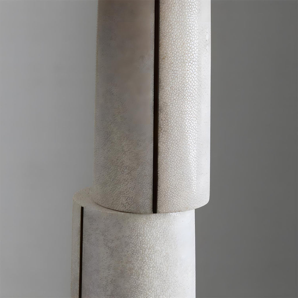 Elion Block Metal Floor Lamp — product view 10