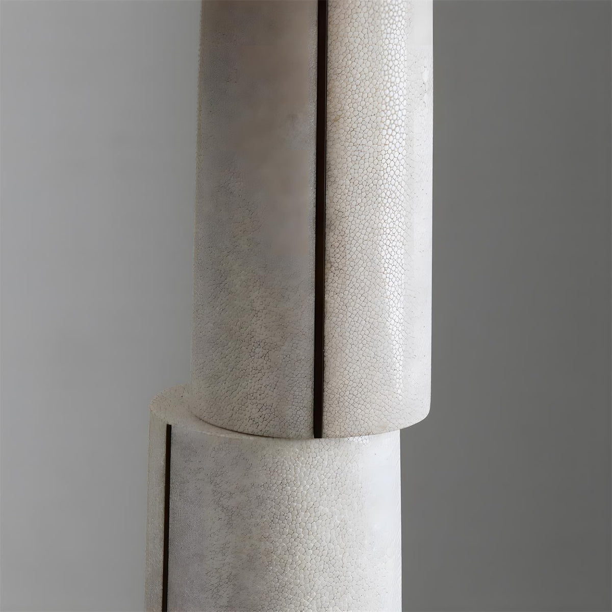 Elion Block Metal Floor Lamp — product view 10