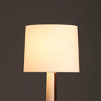 Elion Block Metal Floor Lamp — product view 11