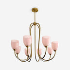 Mild Velin Chandelier — product view 1