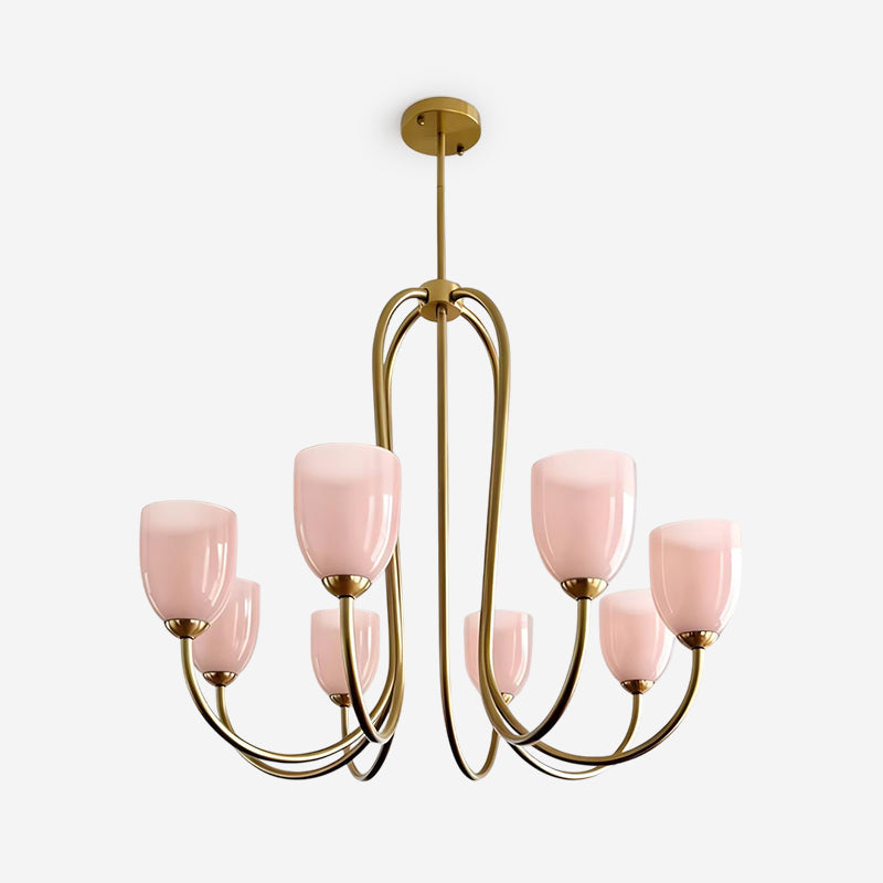Mild Velin Chandelier — product view 1