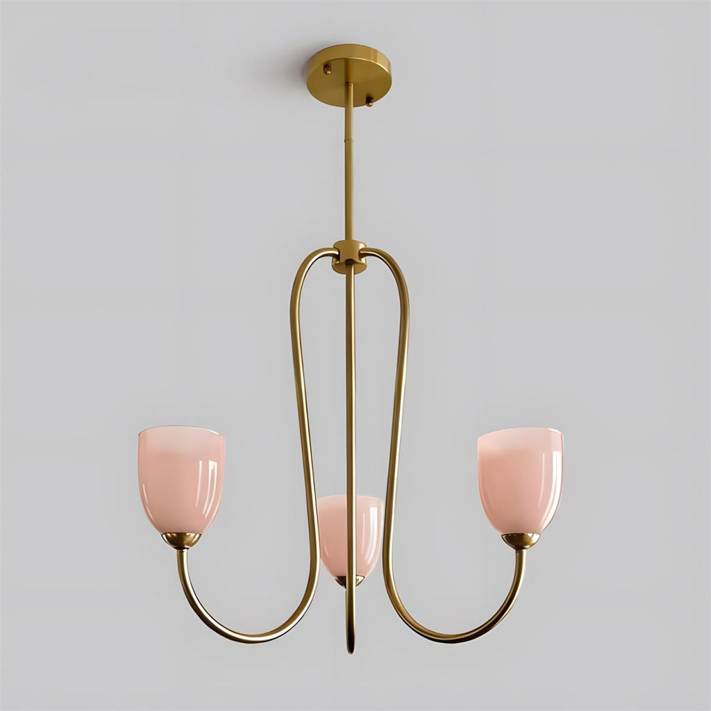 Mild Velin Chandelier — product view 25