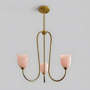 Gold & Pink