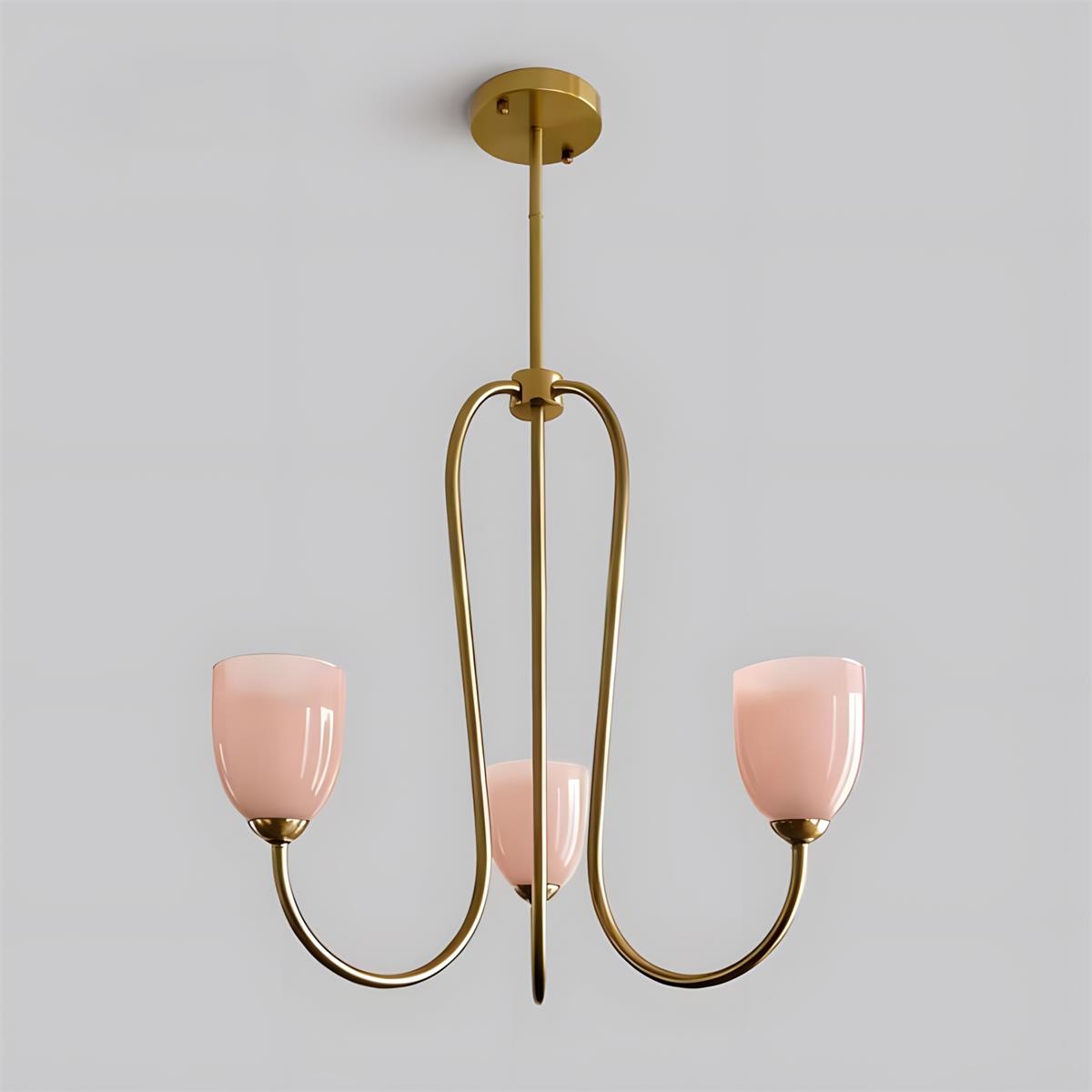 Mild Velin Chandelier — product view 25
