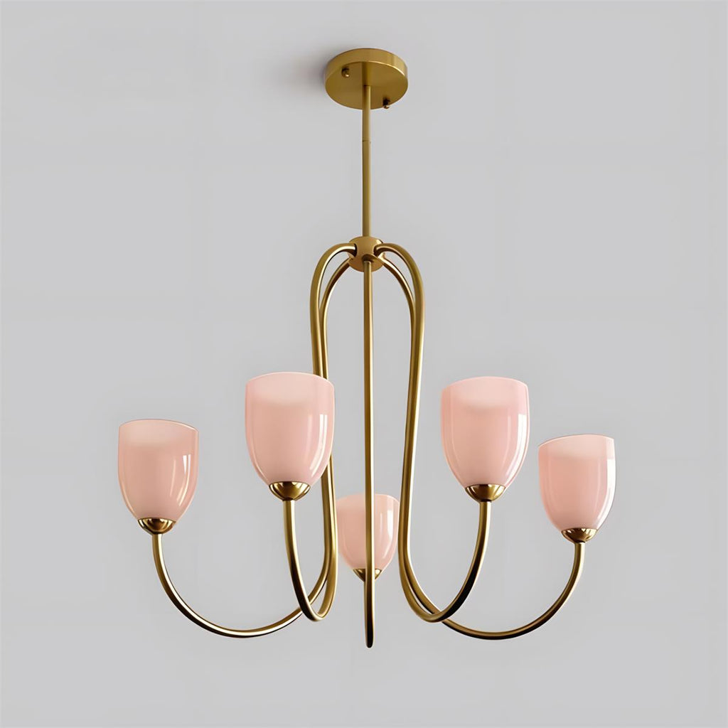 Mild Velin Chandelier — product view 26