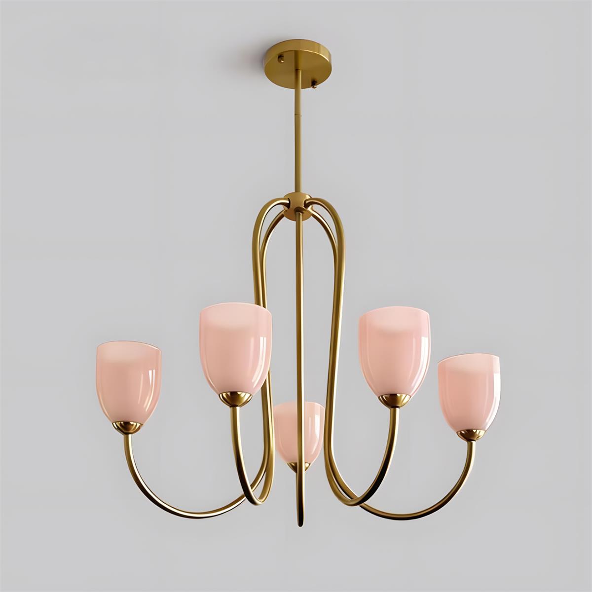 Mild Velin Chandelier — product view 26