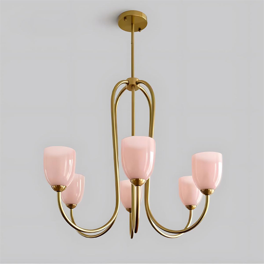 Mild Velin Chandelier — product view 27