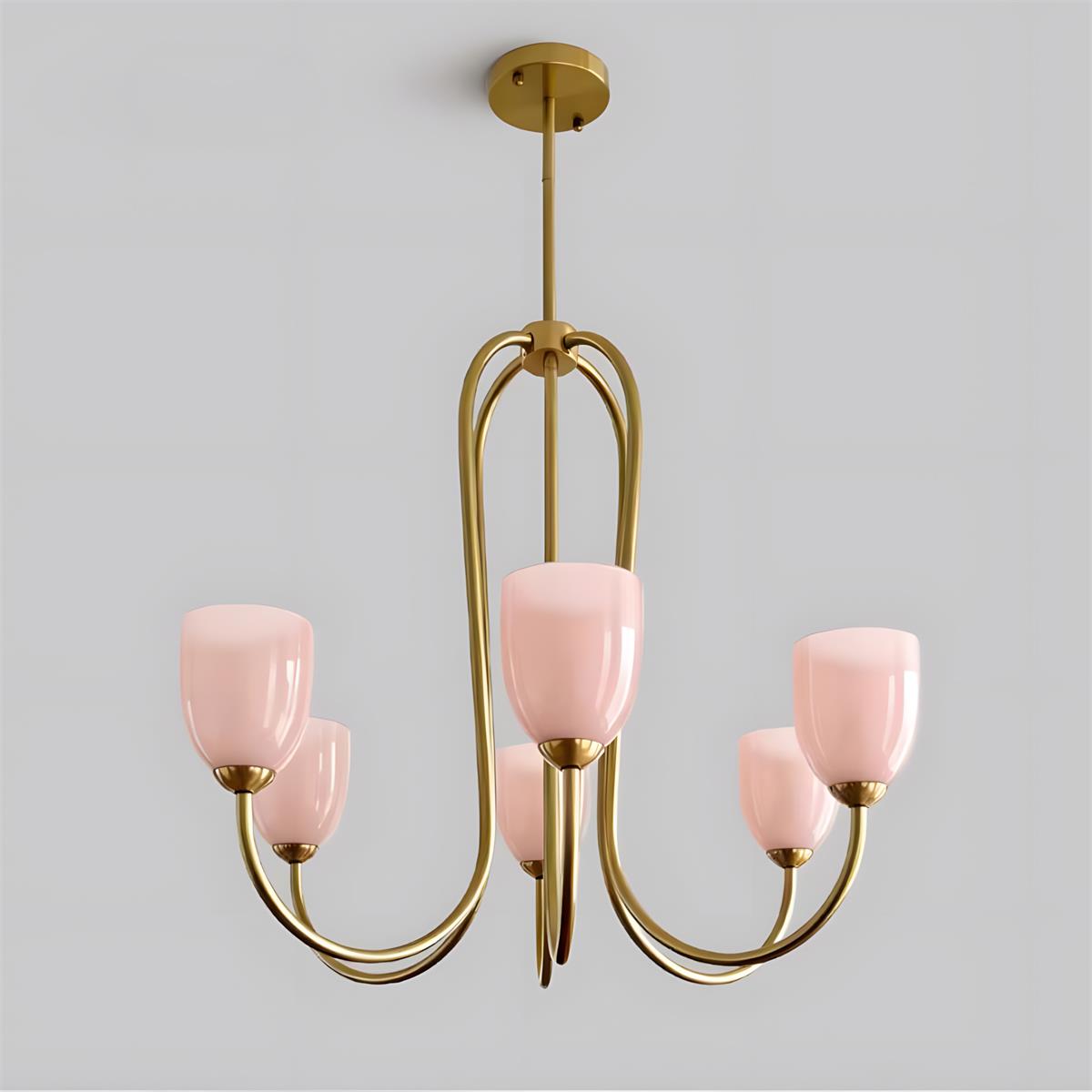 Mild Velin Chandelier — product view 27
