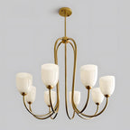 Mild Velin Chandelier — product view 29
